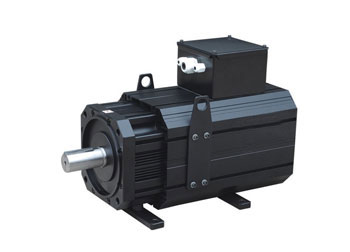 压铸机系列专用伺服电机  1700R/M  LDT25007517I